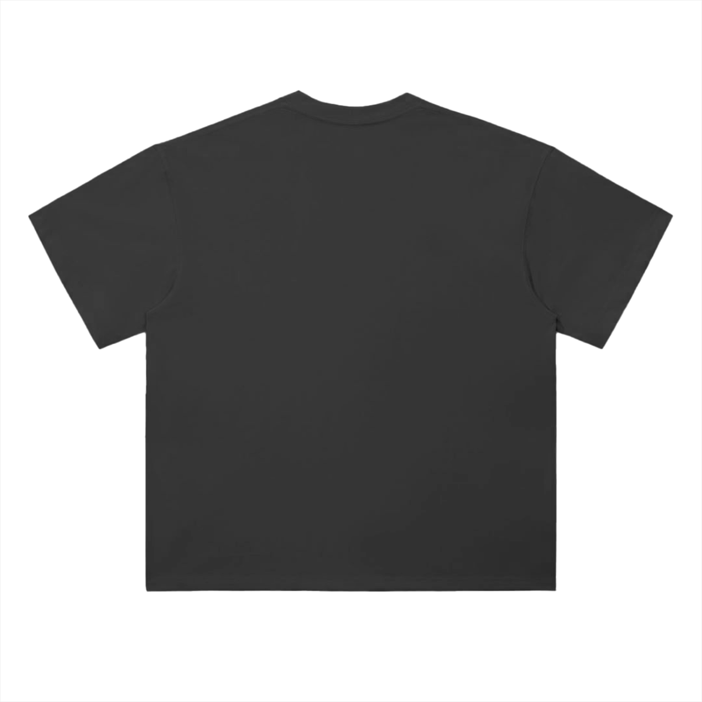 RDMD "His Blood" Plain Black T
