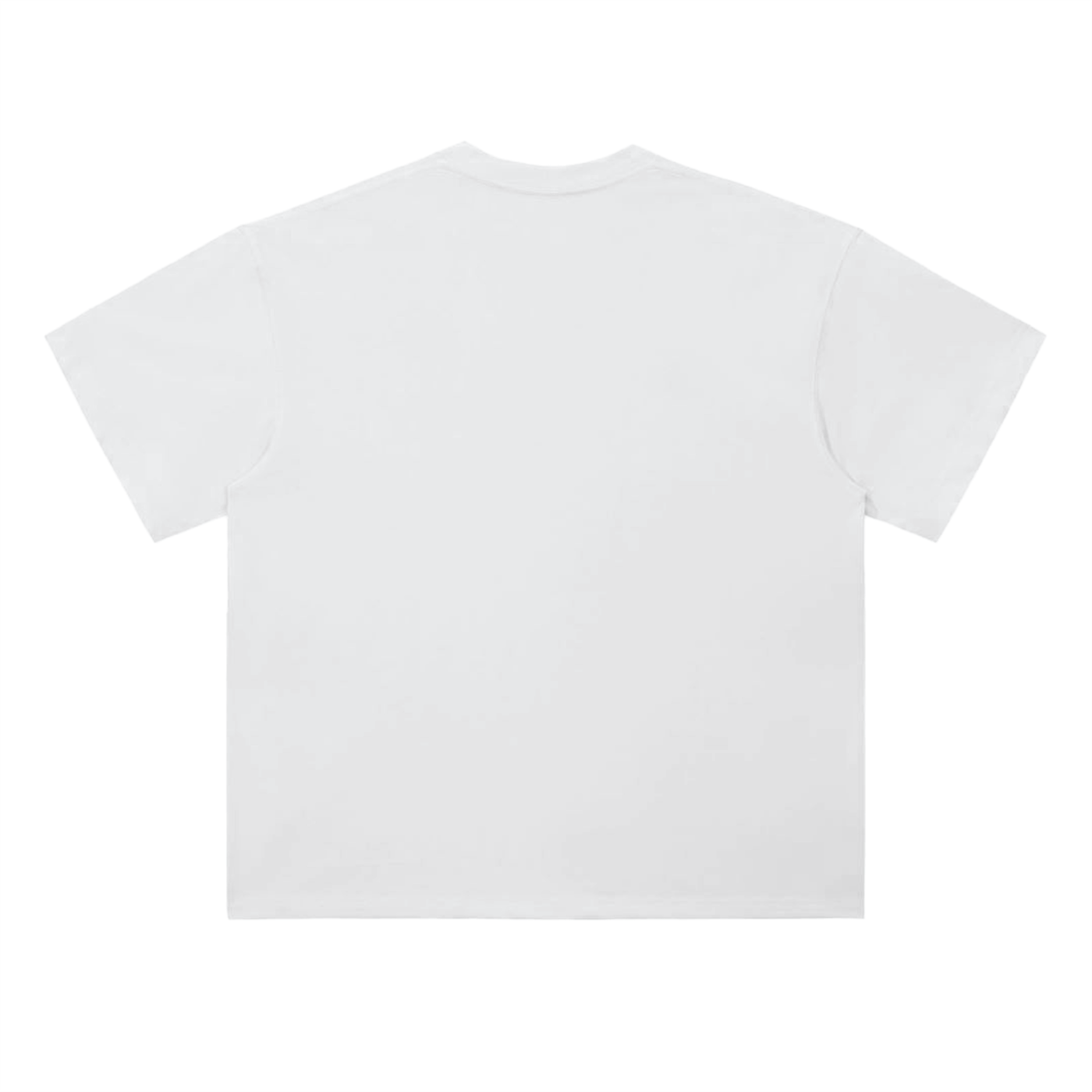 RDMD "His Blood" Plain White T